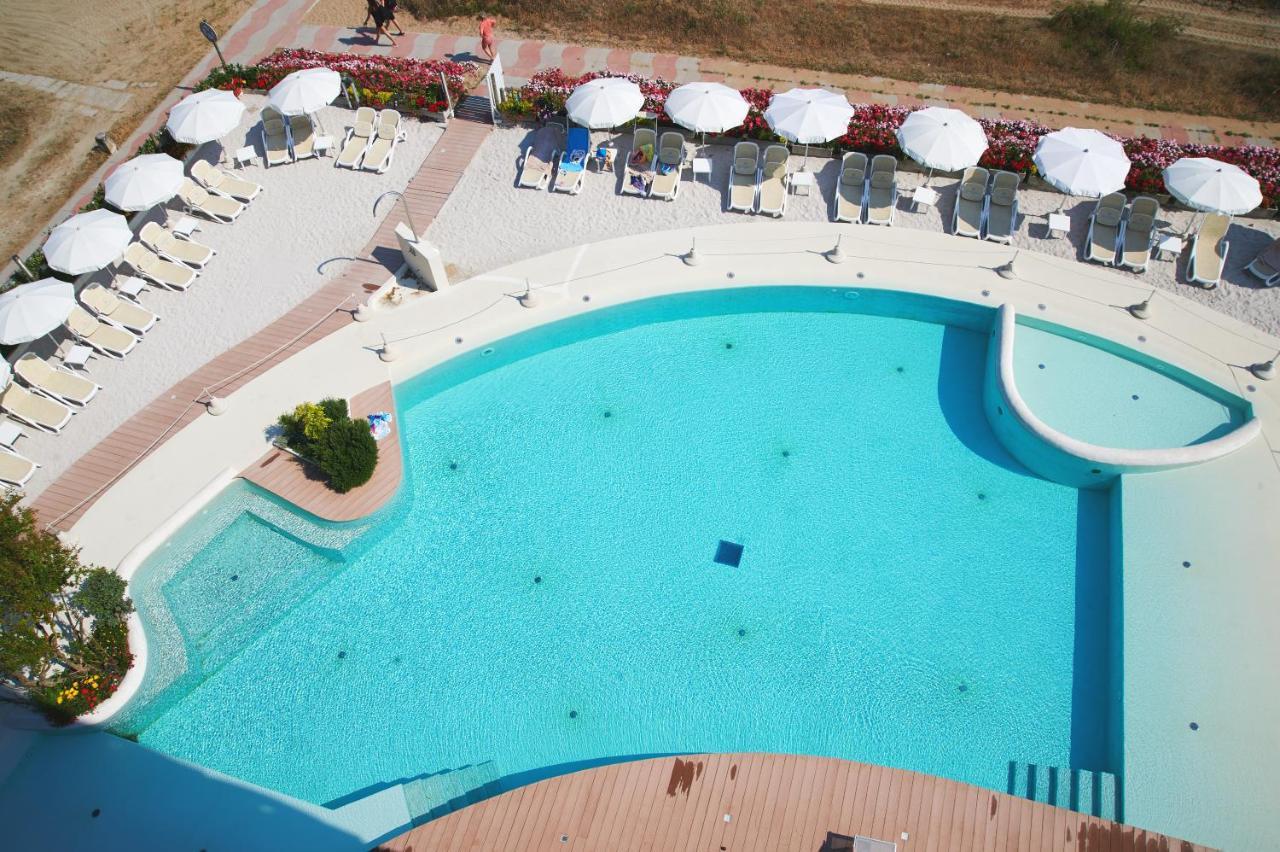 Hotel Jesolopalace & 4*