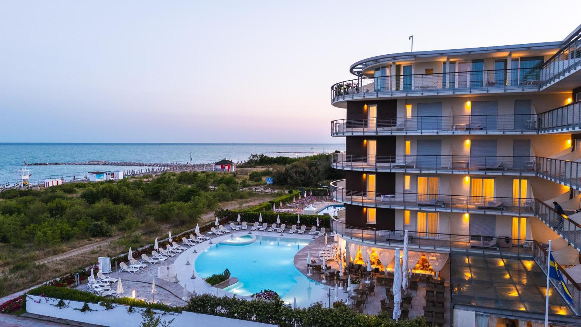Jesolopalace & Hotel