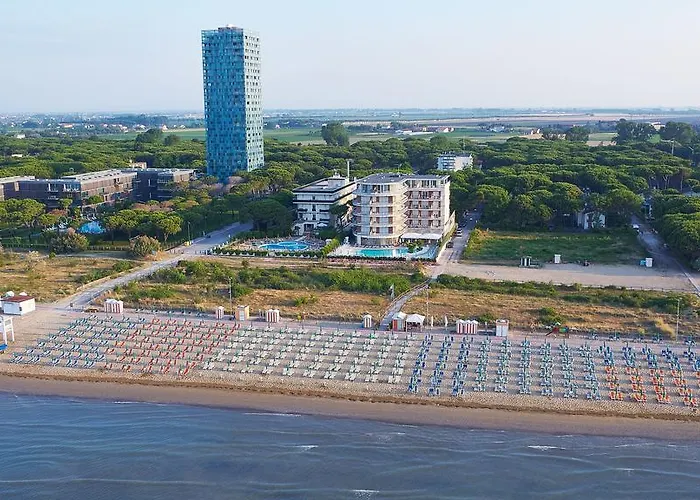 Jesolopalace Hotel&Aparthotel
