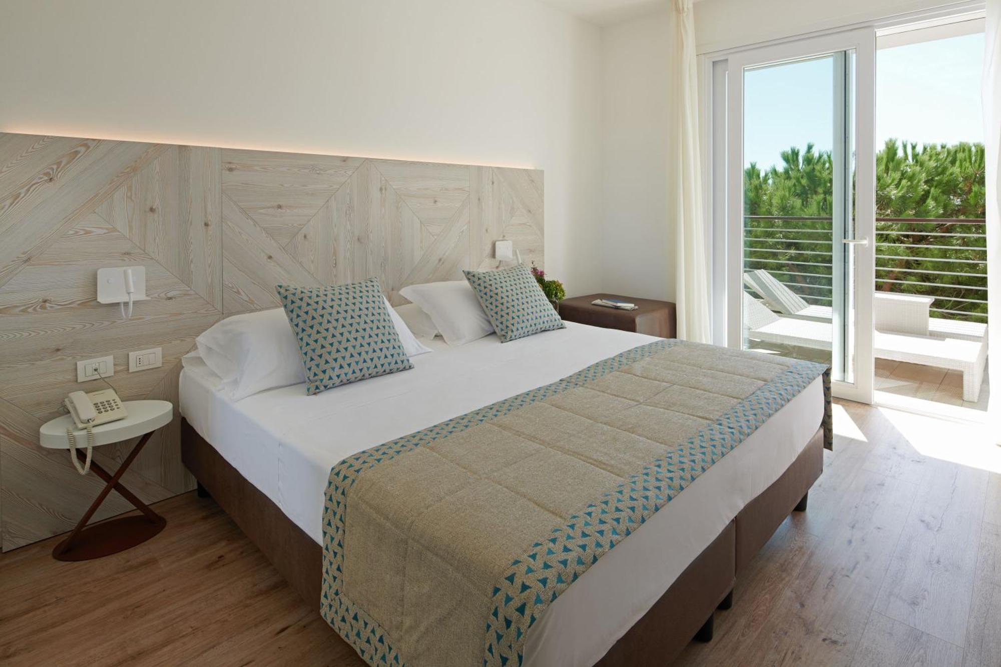 Jesolopalace Hotel&aparthotel 4*