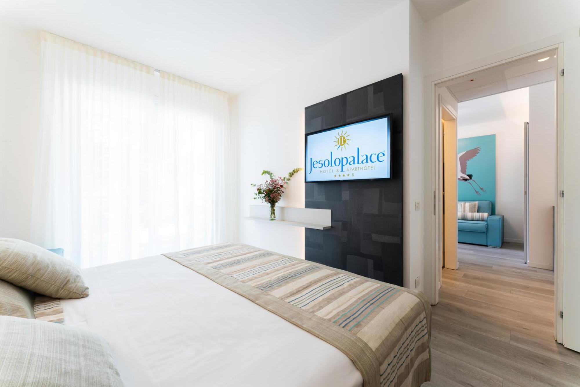 Jesolopalace Hotel&aparthotel 4* Lido di Jesolo