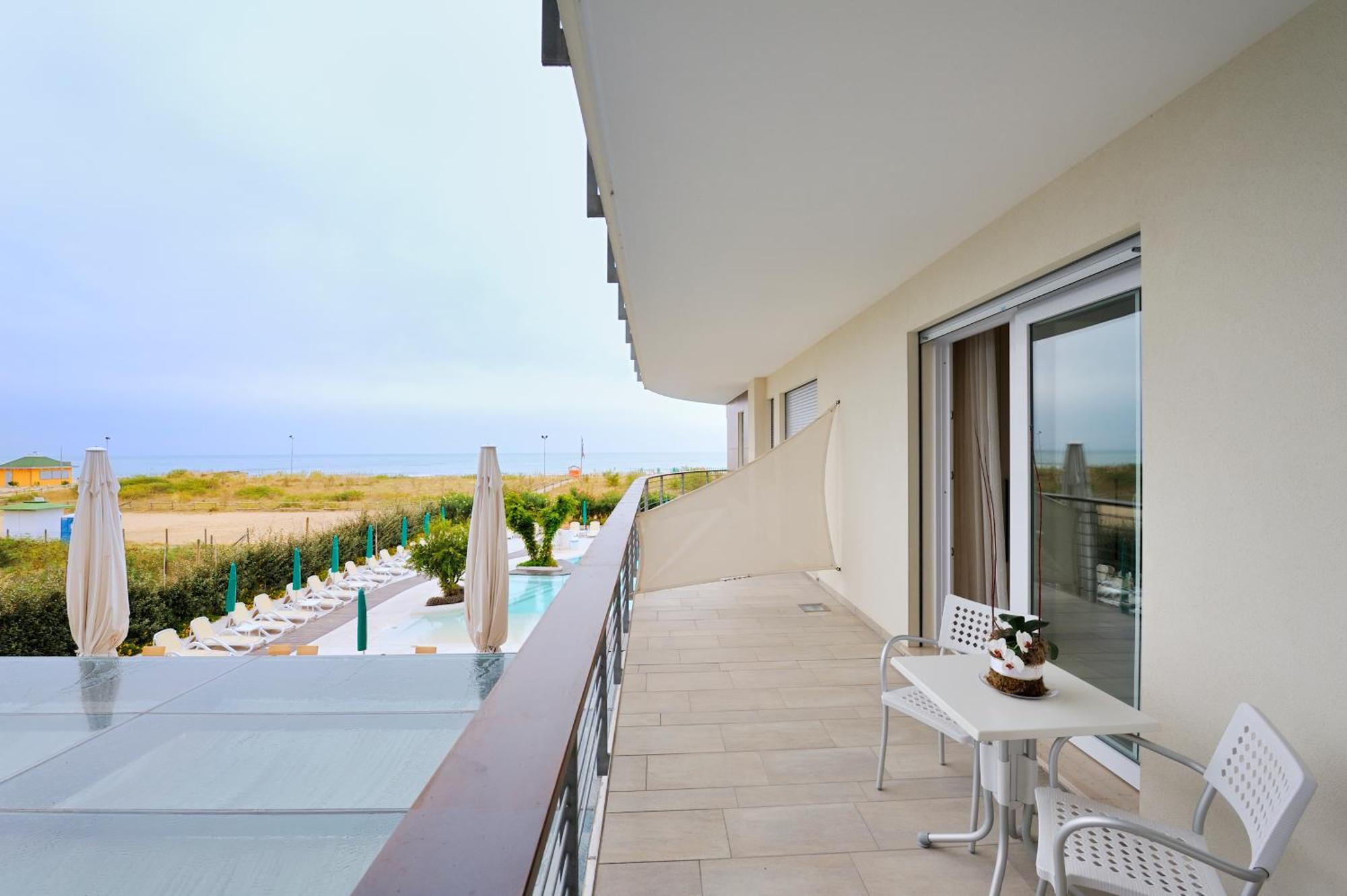 Jesolopalace Hotel&aparthotel 4*
